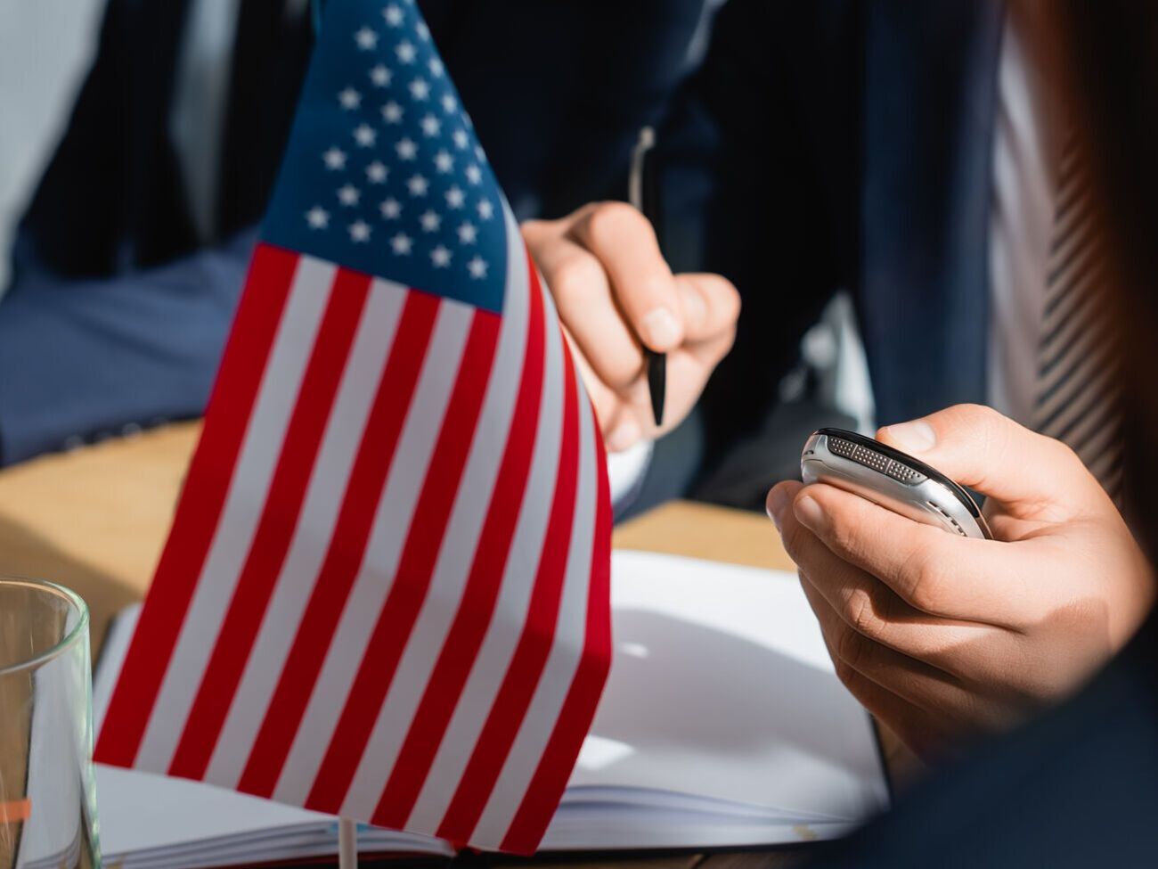 США запровадять санкції проти країн, які намагалися вплинути на результати президентських виборів