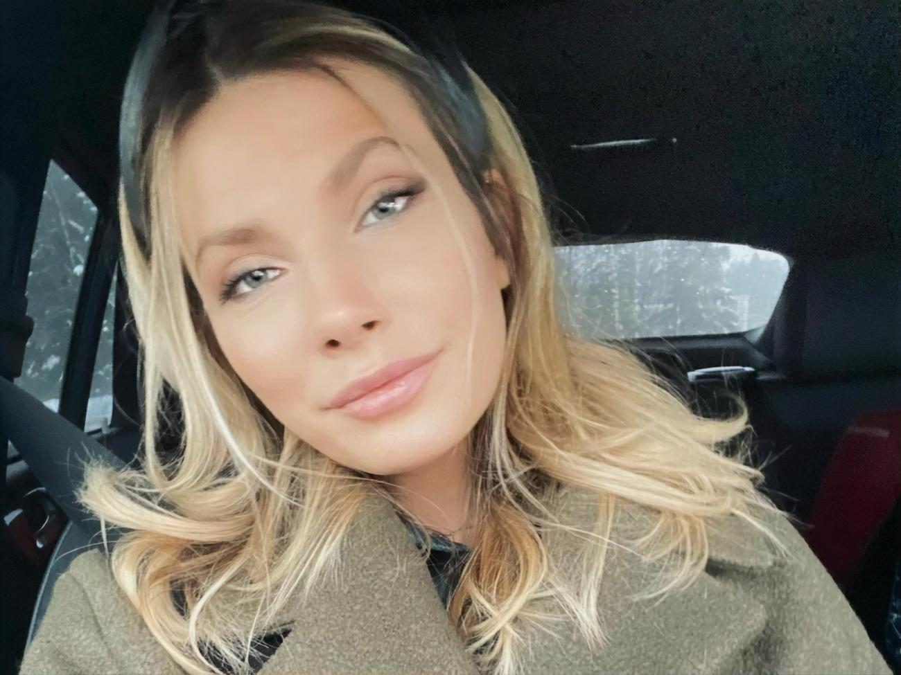 Паперная &ndash; мать двоих детей