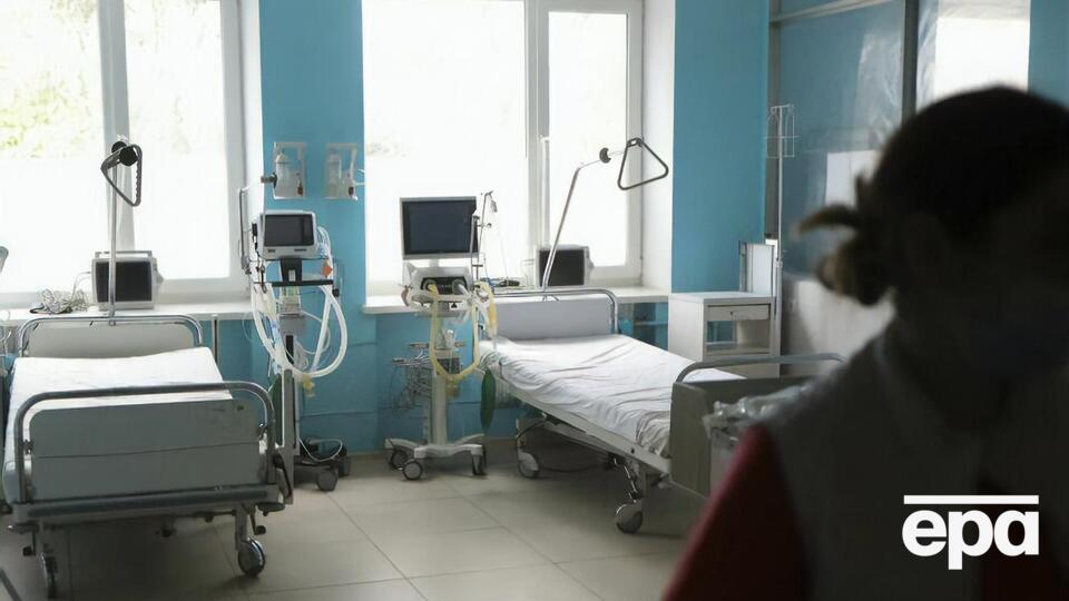 Найвищий показник кількості шпиталізацій у Вінницькій області