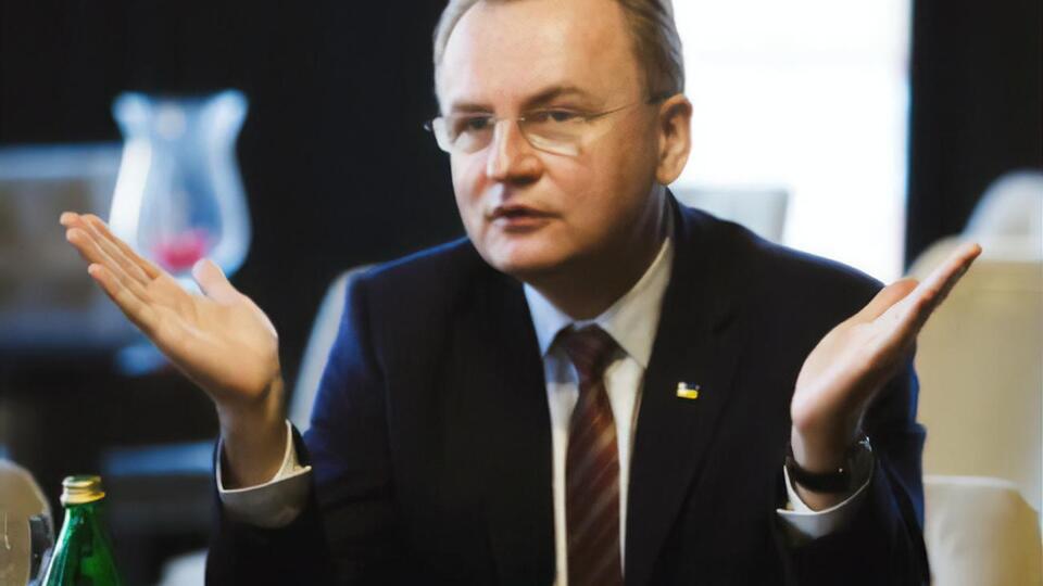 Садовий: Динаміка госпіталізації важких хворих не зменшується