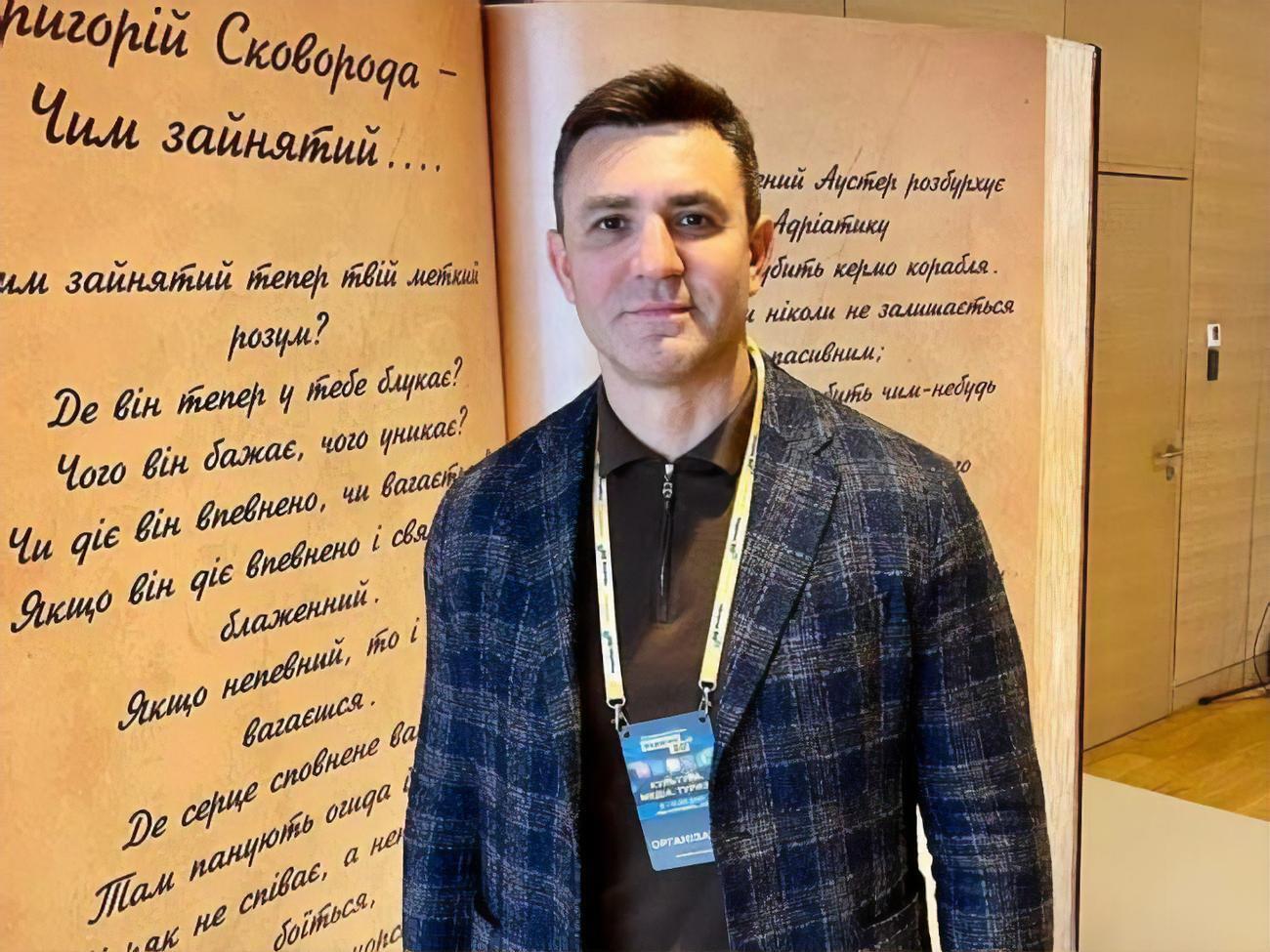Тищенко вважає Закарпаття одним зі складних регіонів