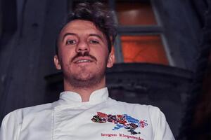 Клопотенко: Іншого світу не існує. В очах темно, у вухах дзвенить, руки трясуться від бажання