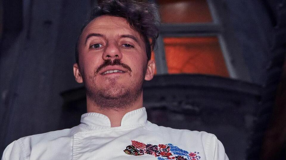 Клопотенко: Іншого світу не існує. В очах темно, у вухах дзвенить, руки трясуться від бажання