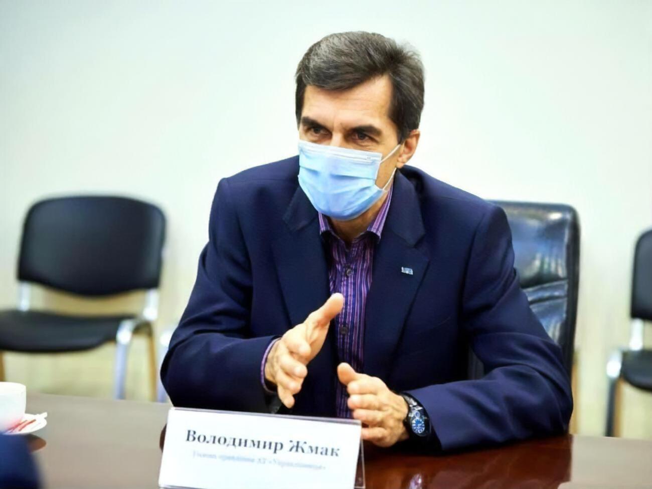 Представление на увольнение Жмака подал наблюдательный совет "Укрзалізниці"