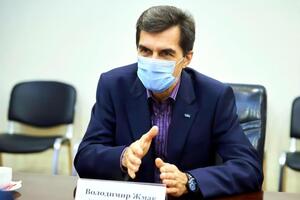 Представление на увольнение Жмака подал наблюдательный совет "Укрзалізниці"