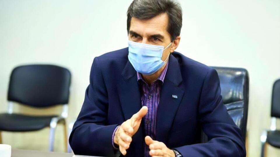 Подання на звільнення Жмака внесла наглядова рада "Укрзалізниці"