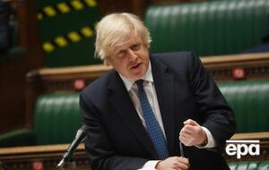 Великобритании придется "заново учиться искусству" конкуренции со странами с "противоположными ценностями", сказал Джонсон