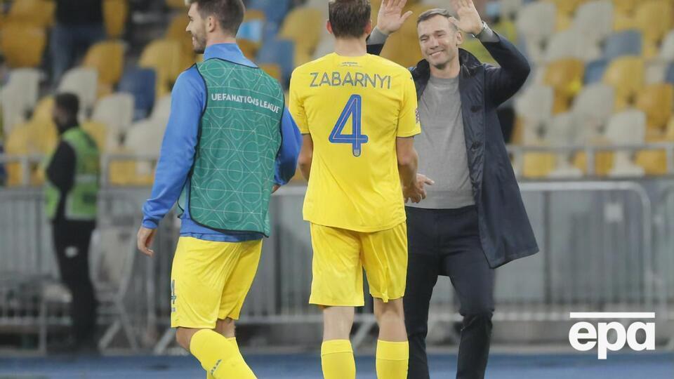 Обидва домашні матчі в березні збірна України проведе на НСК "Олімпійський"