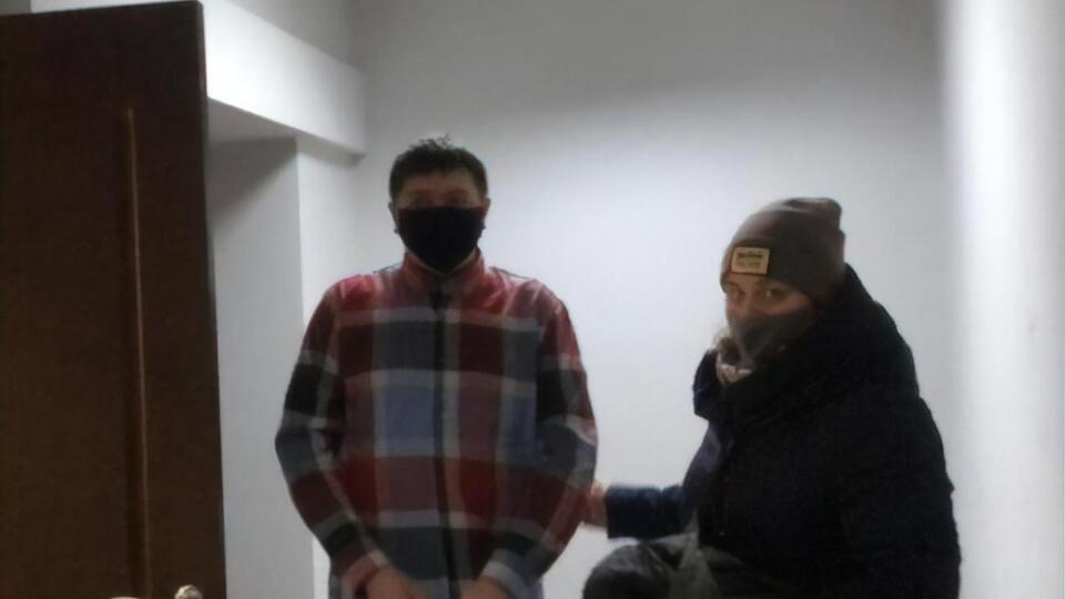 Несмотря на экспертизы, доказывающие вину Павлова (на фото), и показания жертв, жена злоумышленника не верит в его вину