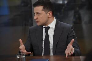 Показник довіри українців до Зеленського зріс