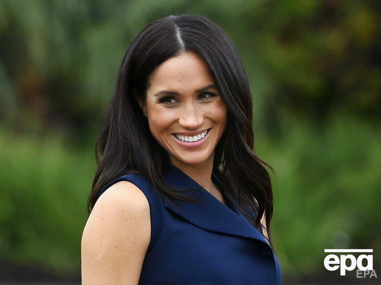 Трамп прокомментировал вероятность выдвижения герцогини Меган (на фото) на пост президента США