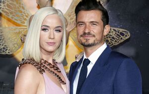 У серпні 2020 року у Перрі та Блума народилася донька