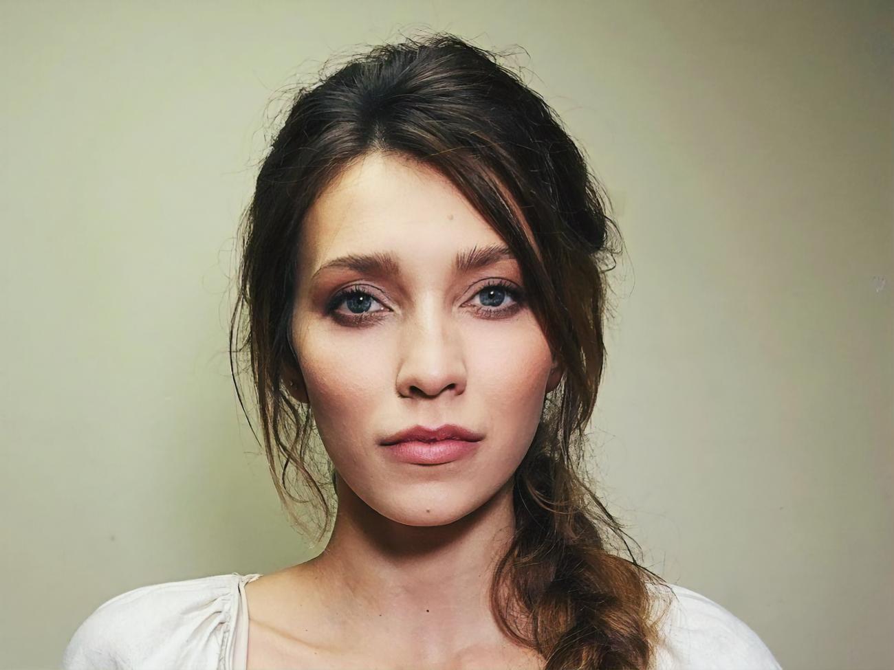 Тодоренко: Раніше зафарбовувала коліно, щоб ніхто не помітив моєї недосконалості