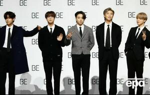 Группа BTS была создана в 2013 году