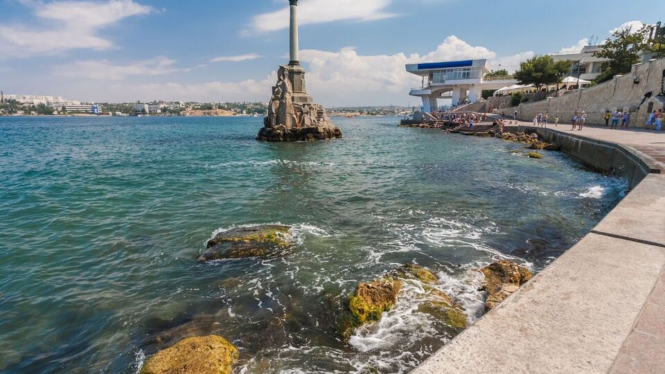 Росія анексувала Крим 2014 року