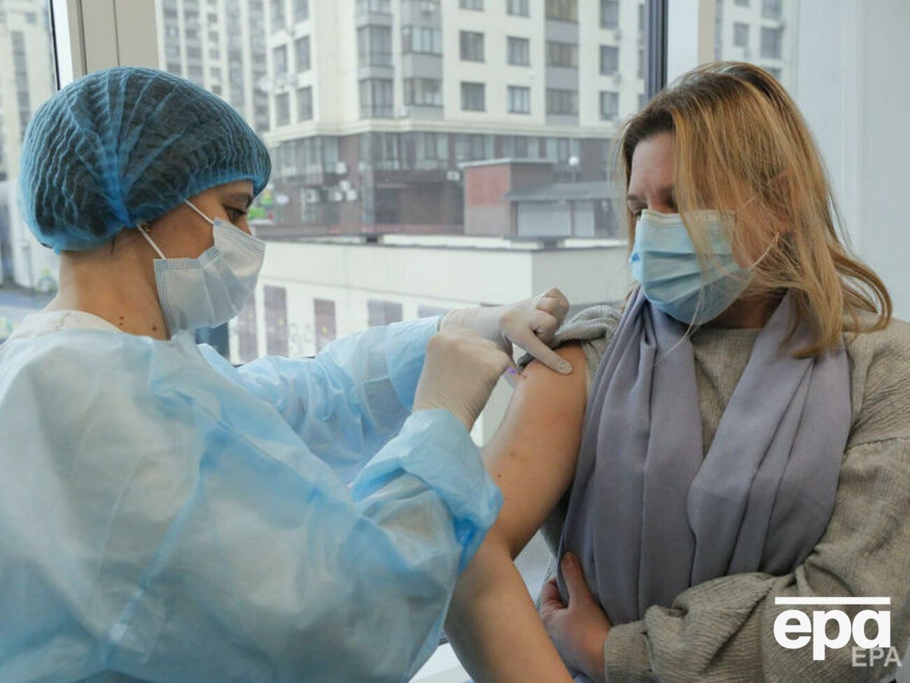 Схему вакцинації в Україні змінили