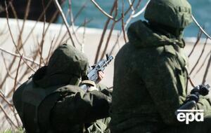 Росія окупувала Крим після силової блокади українських військових частин і незаконного референдуму 16 березня 2014 року