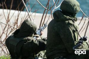 Росія окупувала Крим після силової блокади українських військових частин і незаконного референдуму 16 березня 2014 року