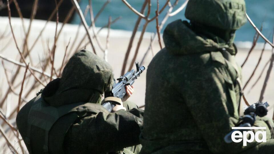 Росія окупувала Крим після силової блокади українських військових частин і незаконного референдуму 16 березня 2014 року