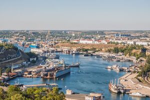 Після розпаду СРСР Крим і Севастополь стали частиною незалежної України