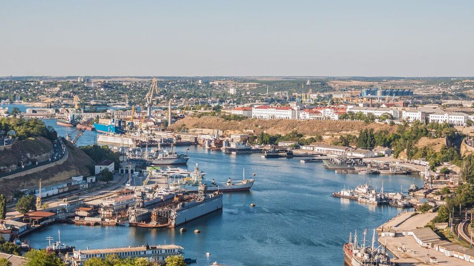 После распада СССР Крым и Севастополь стали частью независимой Украины