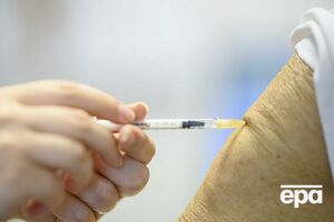 Вакцинация от коронавируса в Украине началась 24 февраля