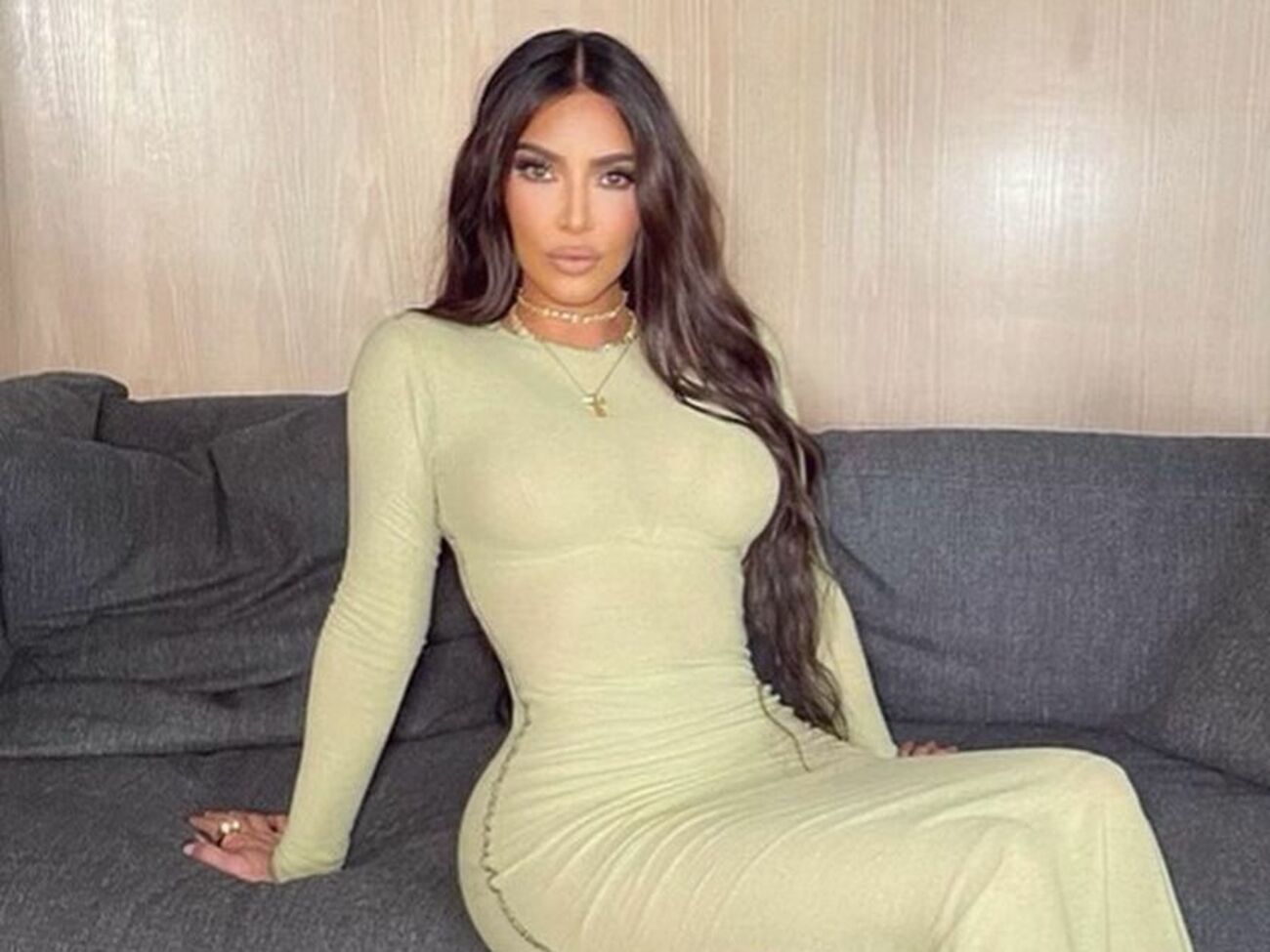 Кардашян:&nbsp;Несмотря на то, что это был сложный год, многие из нас словно родились заново