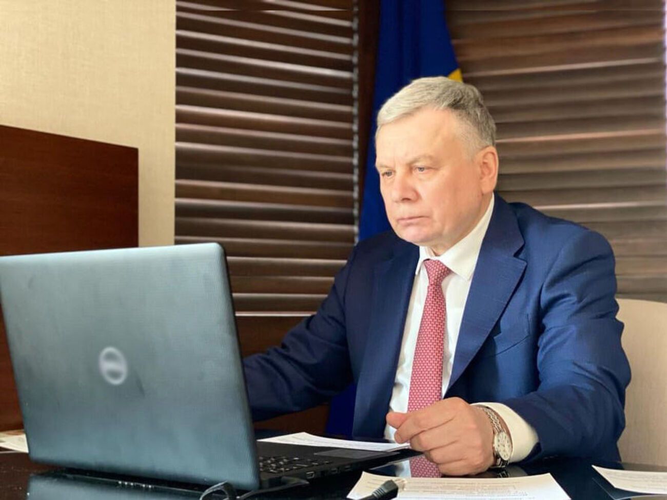 Таран: Розглянули&nbsp;можливість організації обміну досвідом військовослужбовців двох країн