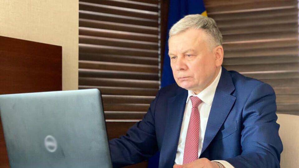 Таран: Розглянули можливість організації обміну досвідом військовослужбовців двох країн