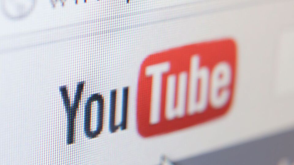 Видеосервис YouTube охватывает 96% пользователей в Украине
