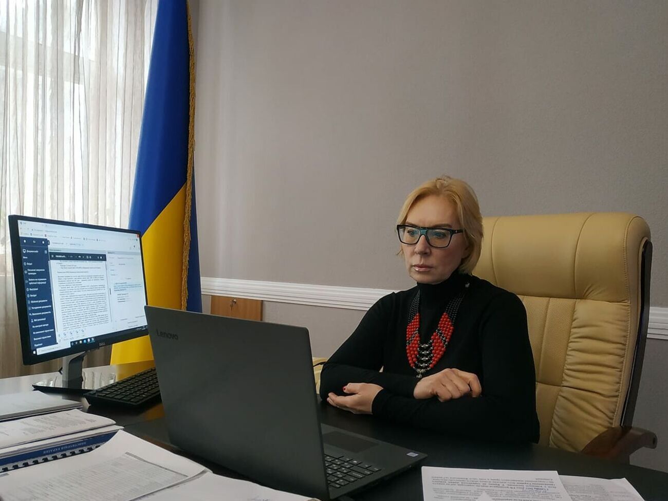 Денисова о истории Пая и Маханец: Есть основания считать действия родителей такими, что нарушают права детей