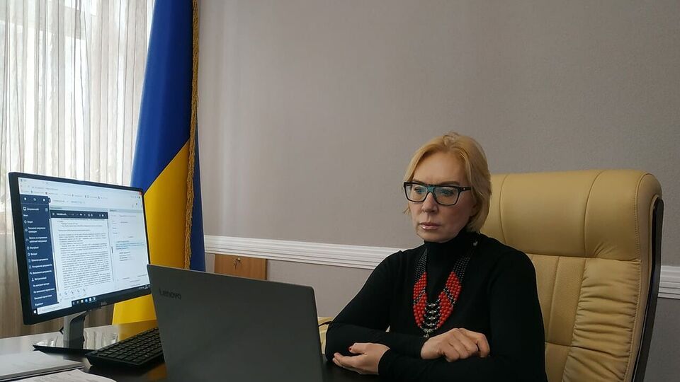 Денісова про історію Пая та Маханець: Є підстави вважати дії батьків такими, що порушують права дітей