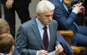 Литвин набрав 4% голосів