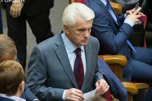 Литвин набрал 4% голосов