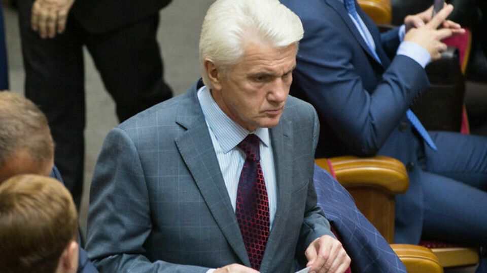 Литвин набрав 4% голосів