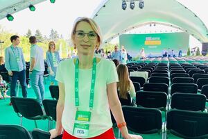 Богуцкая: Глава Офиса президента оказывает определенное влияние на президента страны