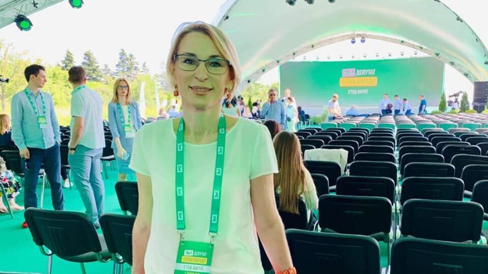 Богуцкая: Глава Офиса президента оказывает определенное влияние на президента страны