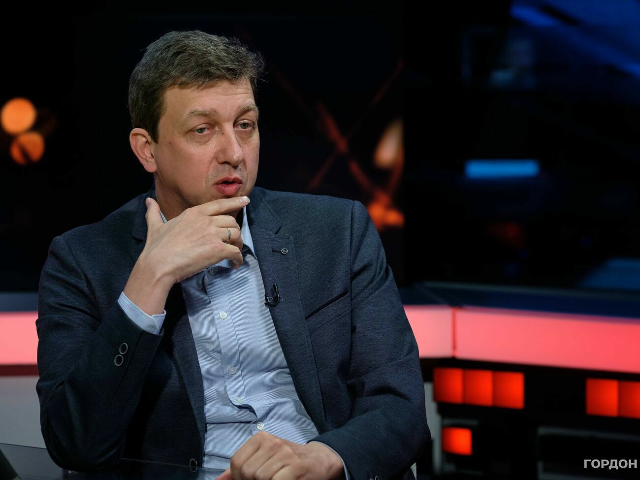 Доний сомневается в том, что фальсификации при голосовании за Харьковские соглашения будут полностью расследованы