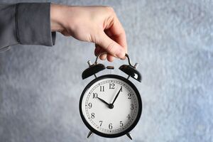 В Раде хотят отменить переход на летнее время