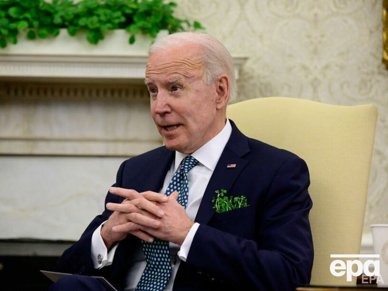 Байден ответил на вопрос о Путине в интервью ABC News