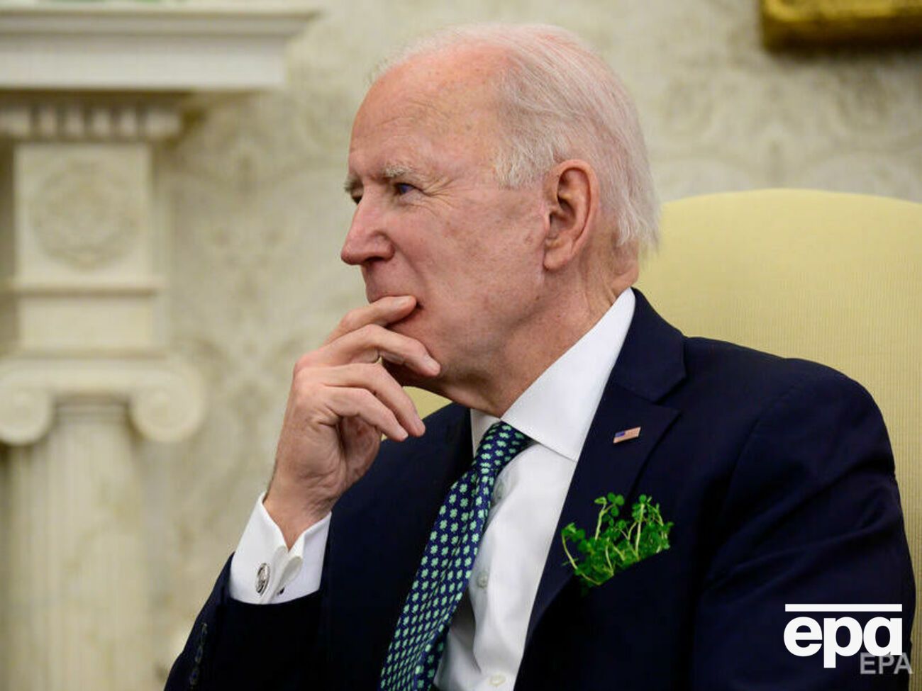 "Ви знаєте Володимира Путіна. Чи вважаєте його вбивцею?" – "Гм-м-м, так", – відповів Байден