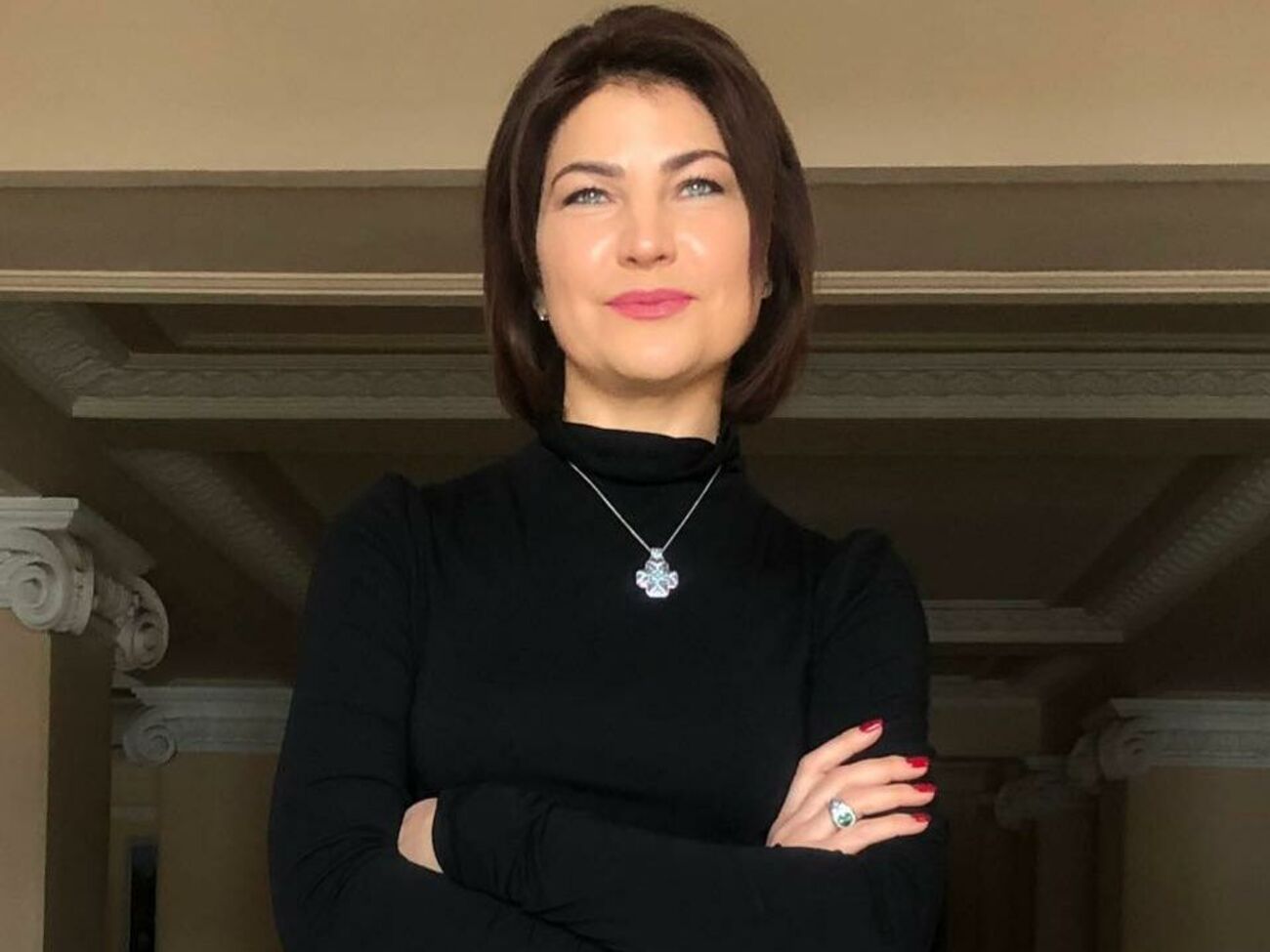 Венедиктова: Я понимаю, что всем не нравится судья Вовк и ОАСК всем не нравится. Так а что с этим делать?