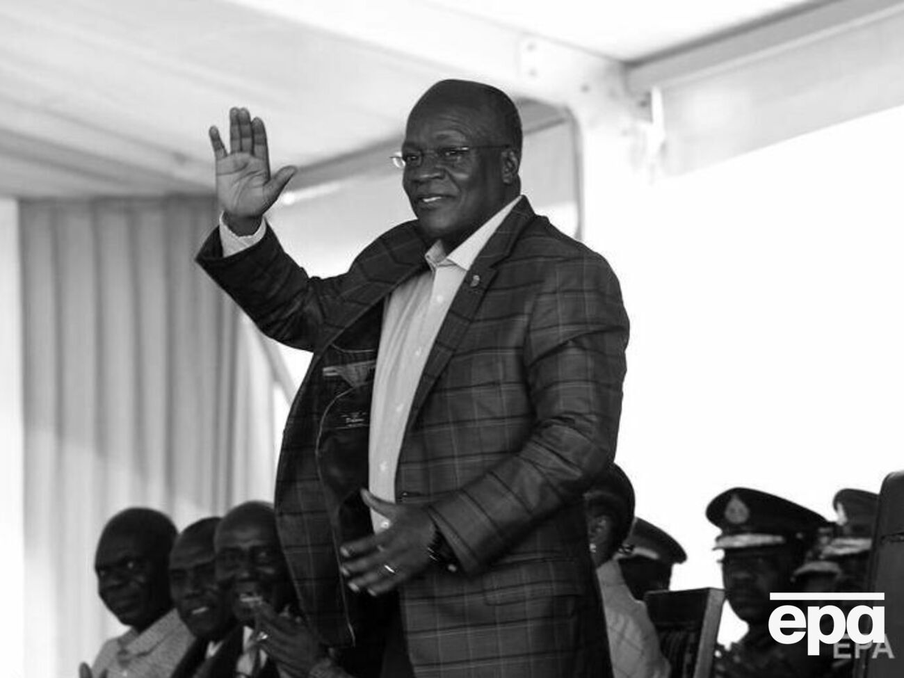 Магуфули&nbsp;не появлялся на публике с конца февраля