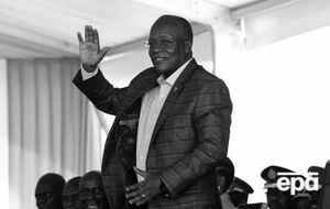 Магуфули не появлялся на публике с конца февраля