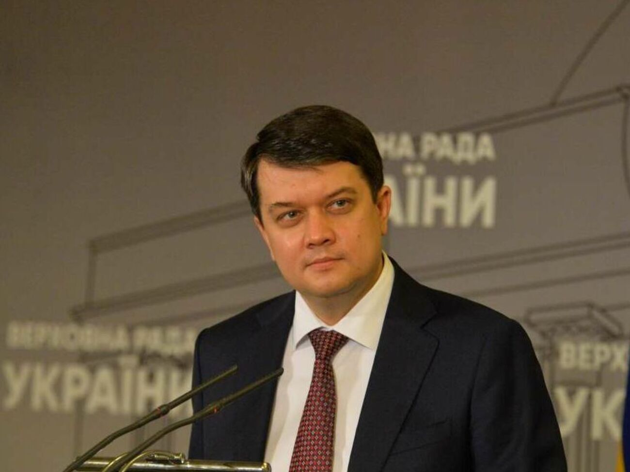 Разумков: Коаліція повинна створюватися під щось. Повинно бути бачення, куди ми рухаємося
