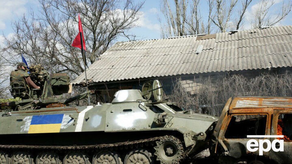 Бойові дії на Донбасі ведуть із 2014 року