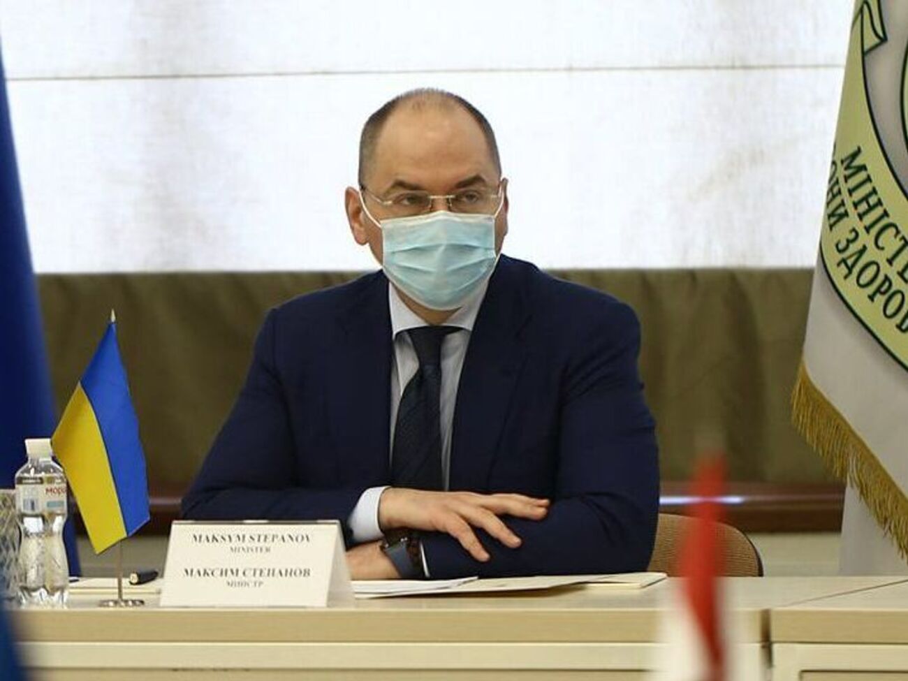 Степанов полагает, что нужно&nbsp;обращать&nbsp;больше&nbsp;внимания на соблюдение карантина