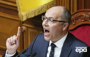 Парубий: Скоро увидим, сможет ли нынешняя власть довести дело до конца