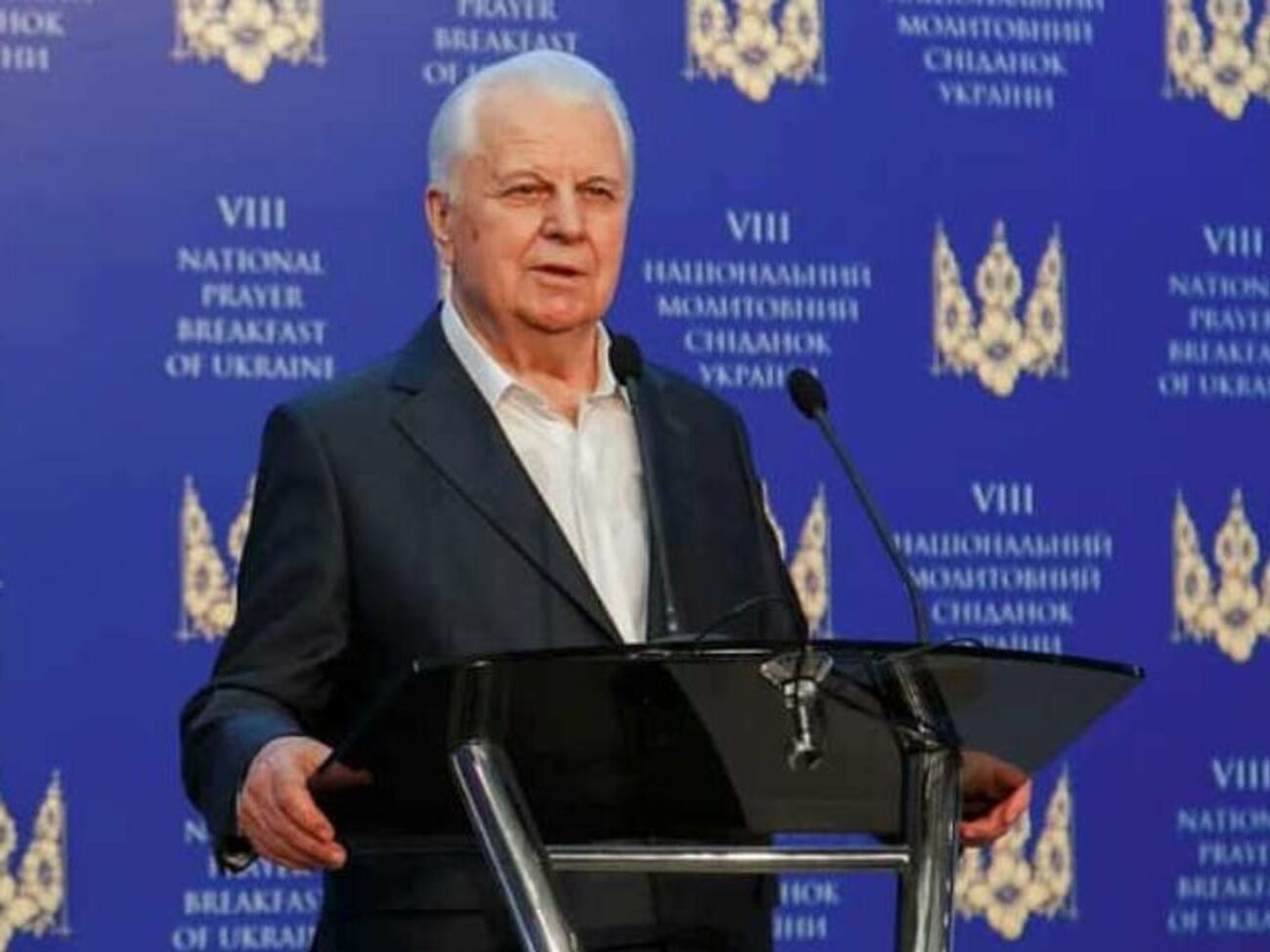Кравчук напомнил, как в женевском формате переговоров присутствовал госсекретарь США