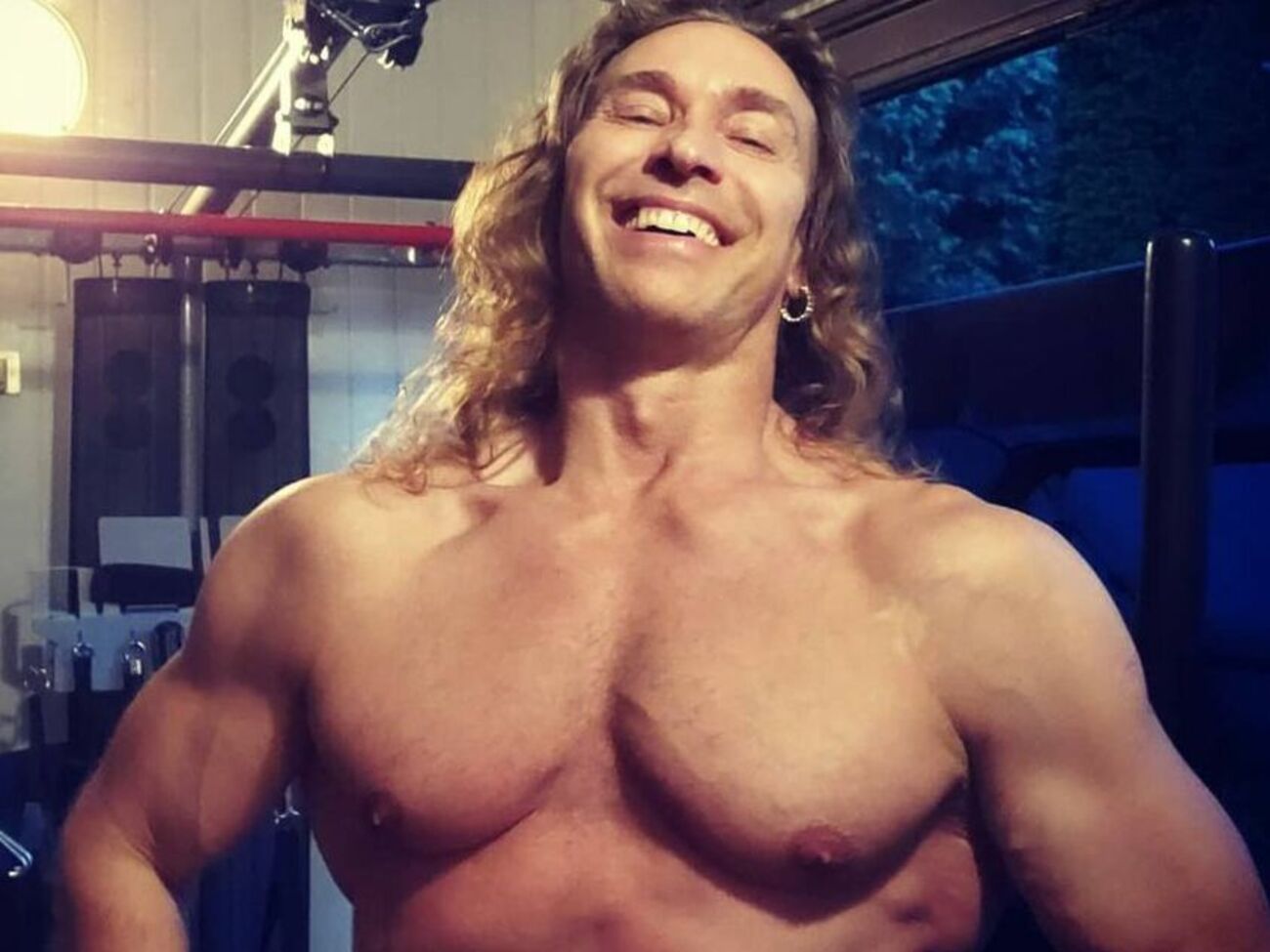 Тарзан:&nbsp;Хорошо наедине с океаном